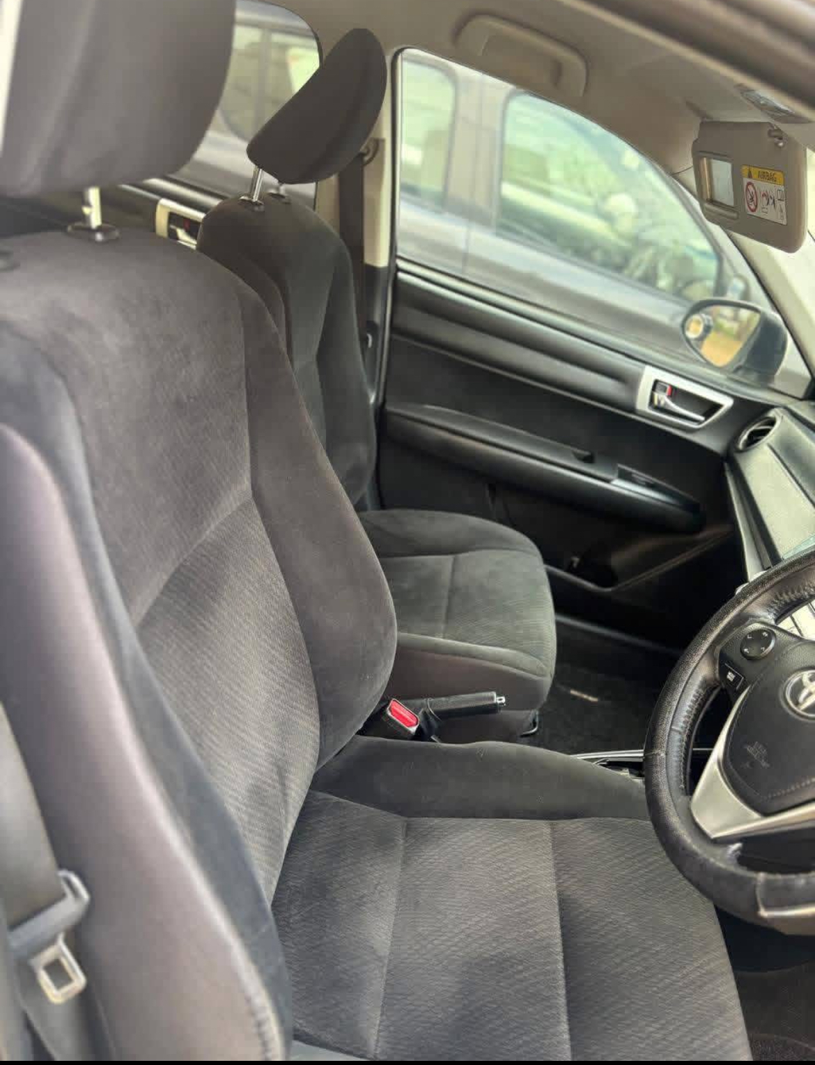 Toyota Axio 2014 - பயன்படுத்தப்பட்டது கார் sale in Sri Lanka - patpat.lk