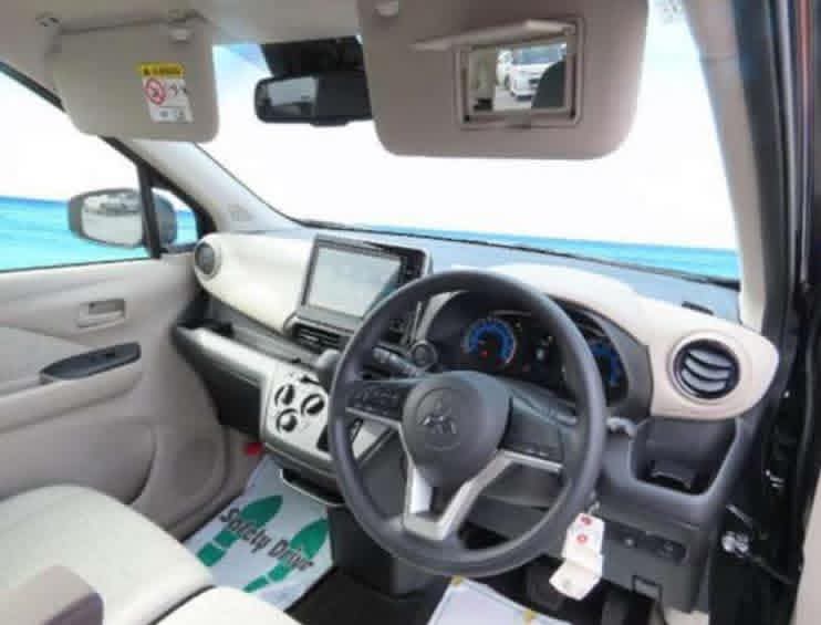 Mitsubishi eK 2024 - மறுசீரமைக்கப்பட்டது கார் sale in Sri Lanka - patpat.lk