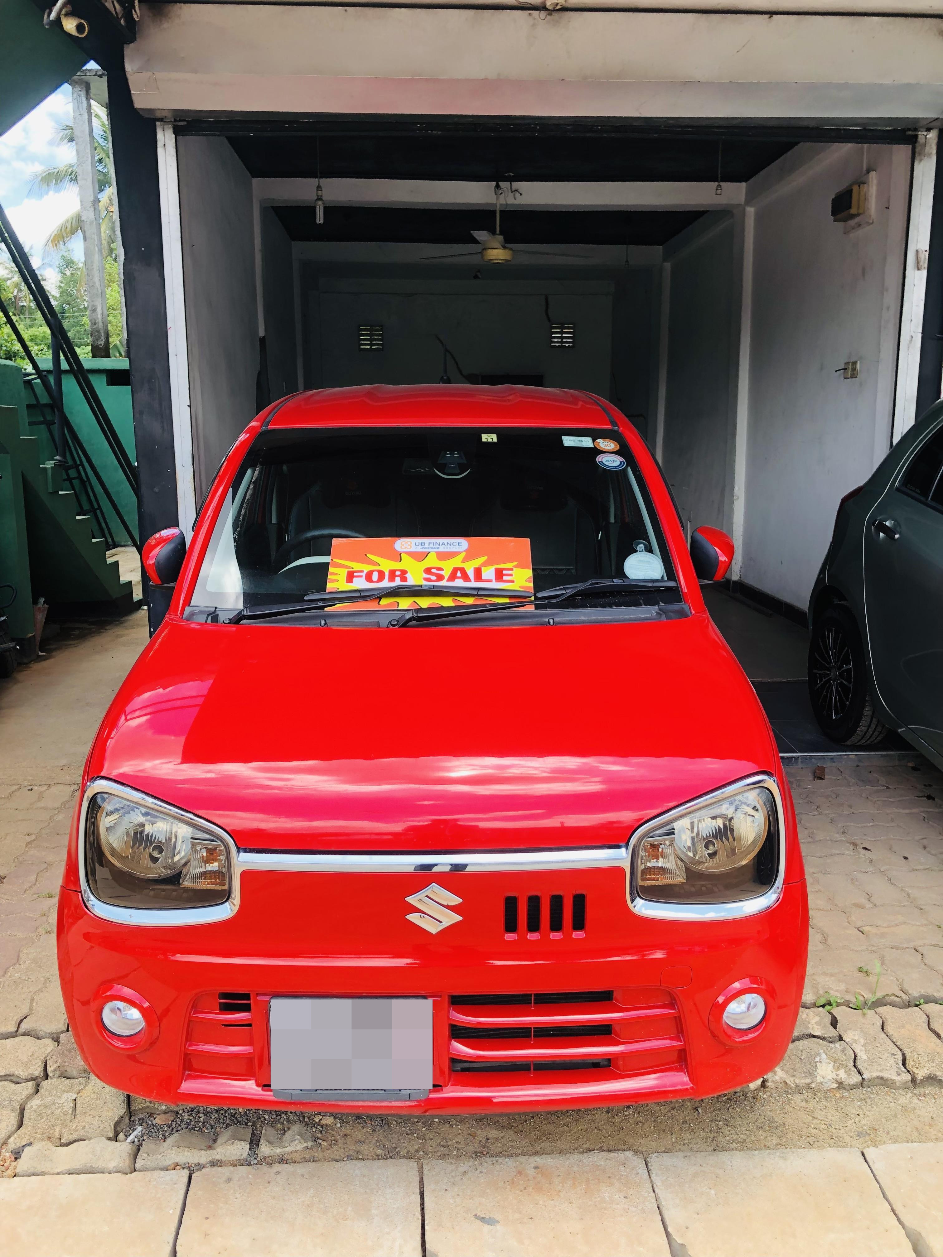 Suzuki Alto 2015 - භාවිතා කරන ලද කාර් sale in Sri Lanka - patpat.lk