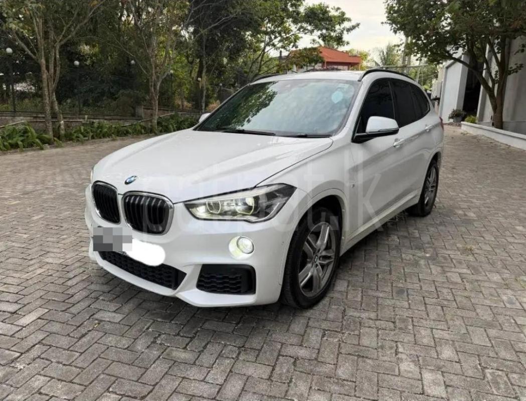 BMW X Series 2019 - Used SUV sale in Sri Lanka - patpat.lk