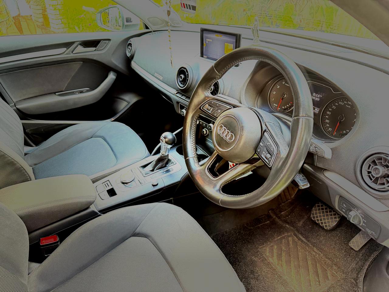 Audi A3 2017 - Used Car sale in Sri Lanka - patpat.lk