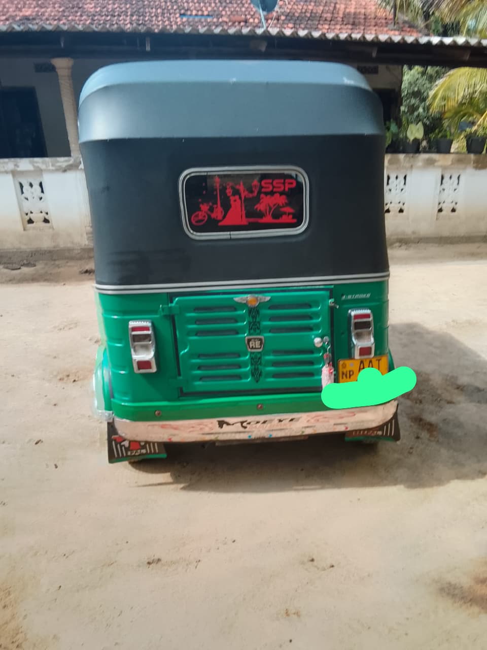Bajaj Three Wheel 2014 - Used Three wheeler sale in Sri Lanka - patpat.lk