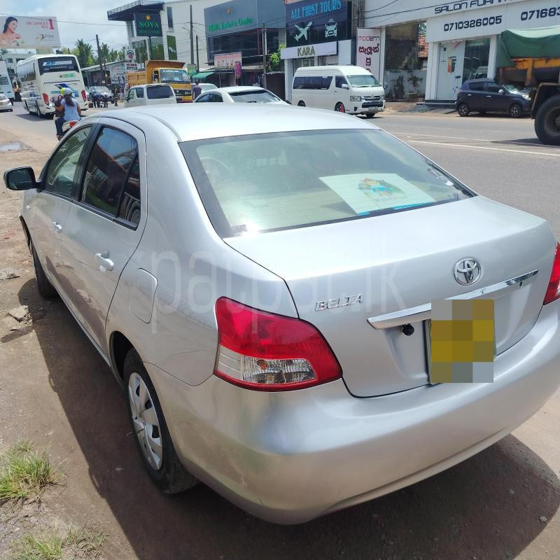 Toyota Belta 2007 - Used Car sale in Sri Lanka - patpat.lk