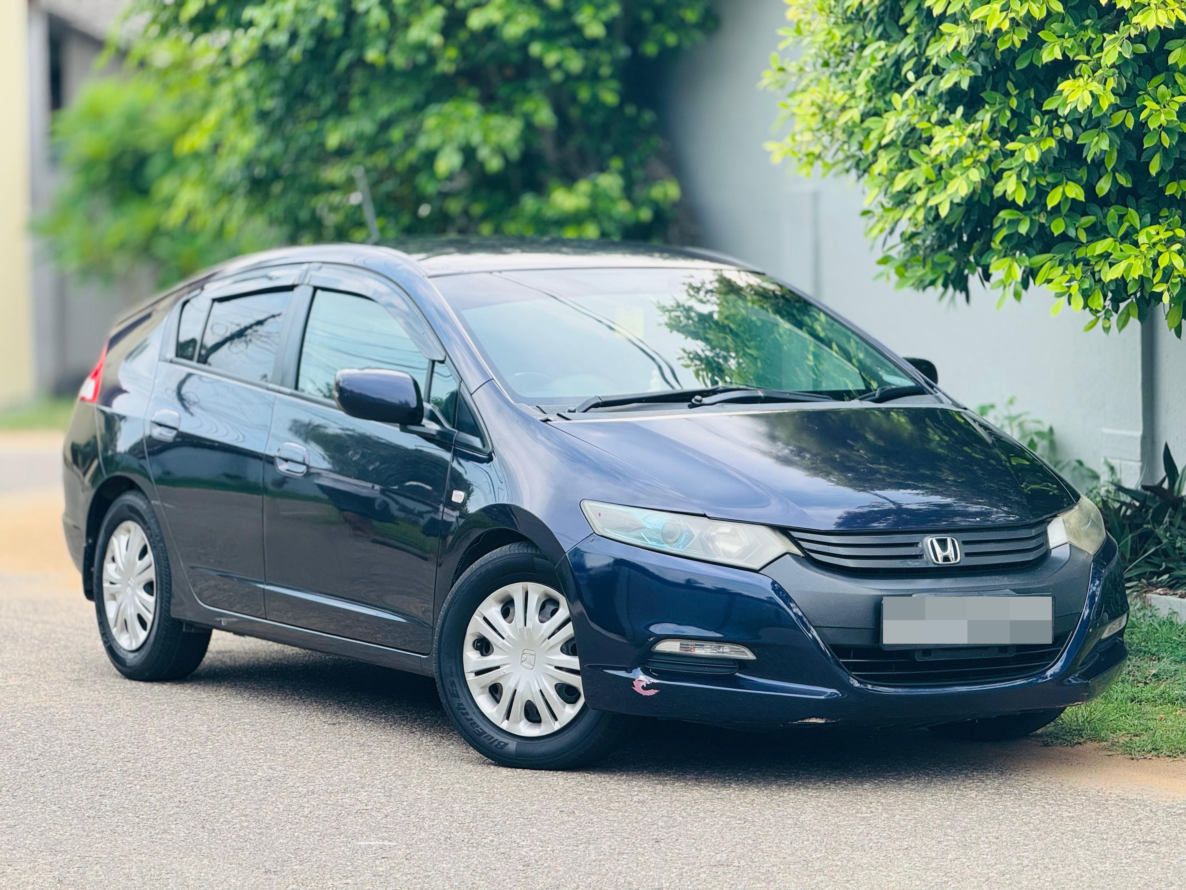 Honda Insight 2009 - பயன்படுத்தப்பட்டது கார் sale in Sri Lanka - patpat.lk