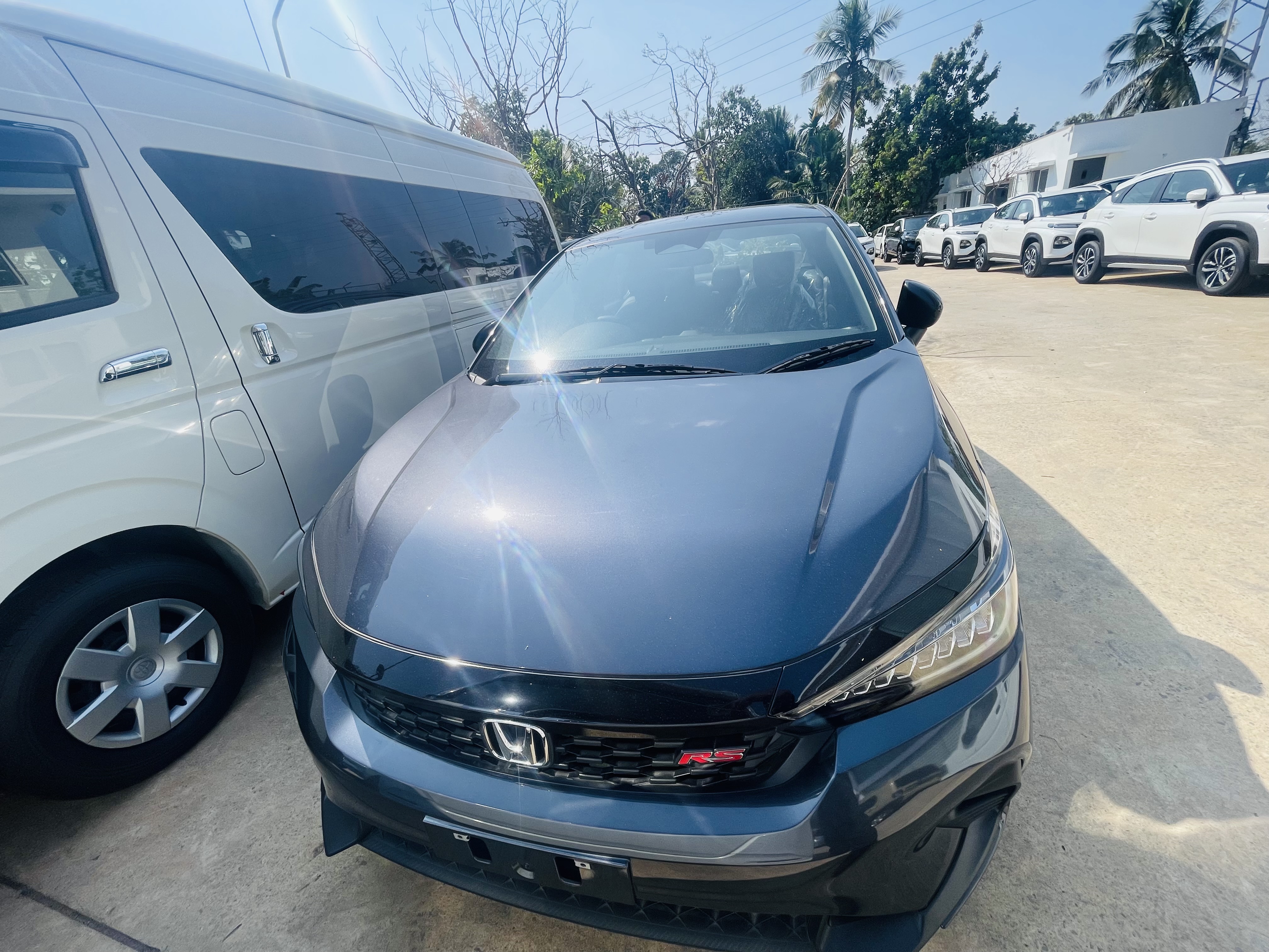 Honda City 2025 - Brand New Car sale in Sri Lanka - patpat.lk