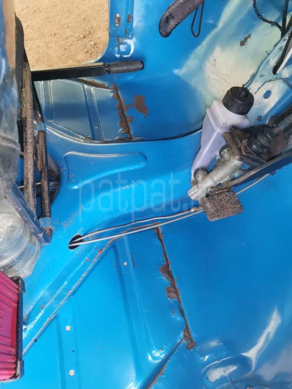 Bajaj Three Wheel 2007 - பயன்படுத்தப்பட்டது முச்சக்கர வண்டி sale in Sri Lanka - patpat.lk
