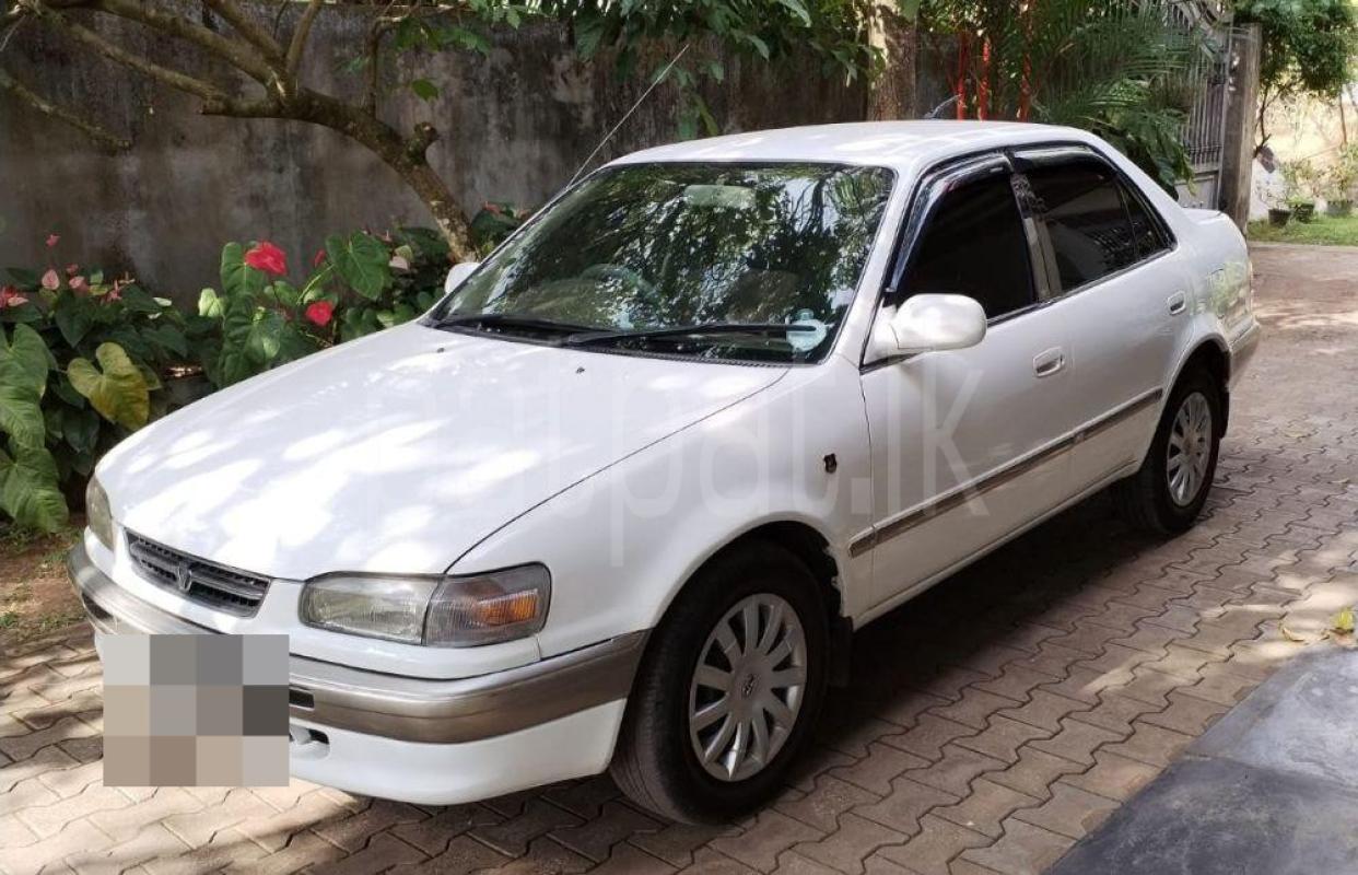 Toyota Corolla 1996 - Used Car sale in Sri Lanka - patpat.lk
