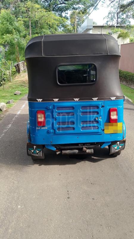 Bajaj Three Wheel 2010 - பயன்படுத்தப்பட்டது முச்சக்கர வண்டி sale in Sri Lanka - patpat.lk