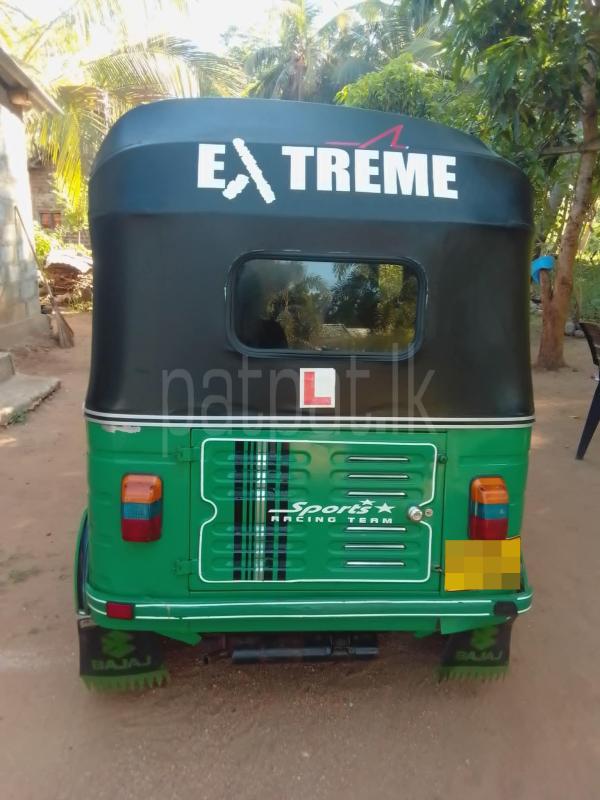 Bajaj Three Wheel 2009 - Used Three wheeler sale in Sri Lanka - patpat.lk