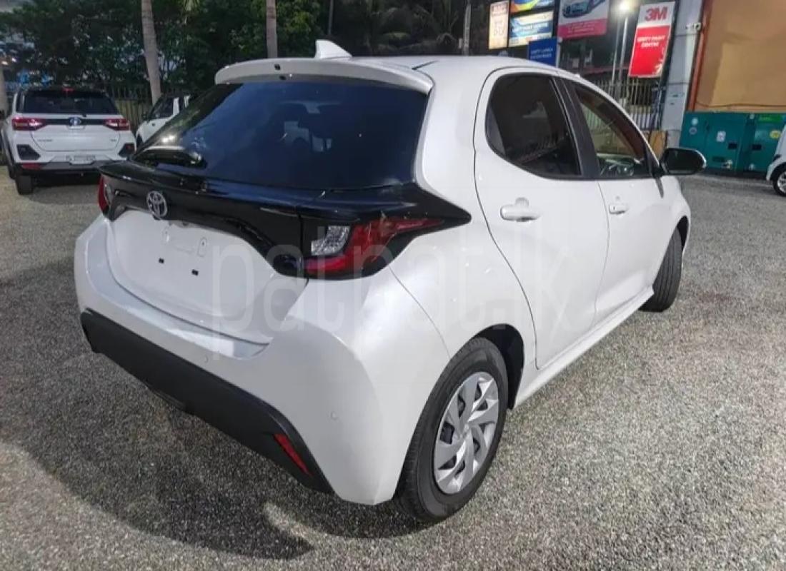 Toyota Yaris 2024 - Reconditioned Car sale in Sri Lanka - patpat.lk