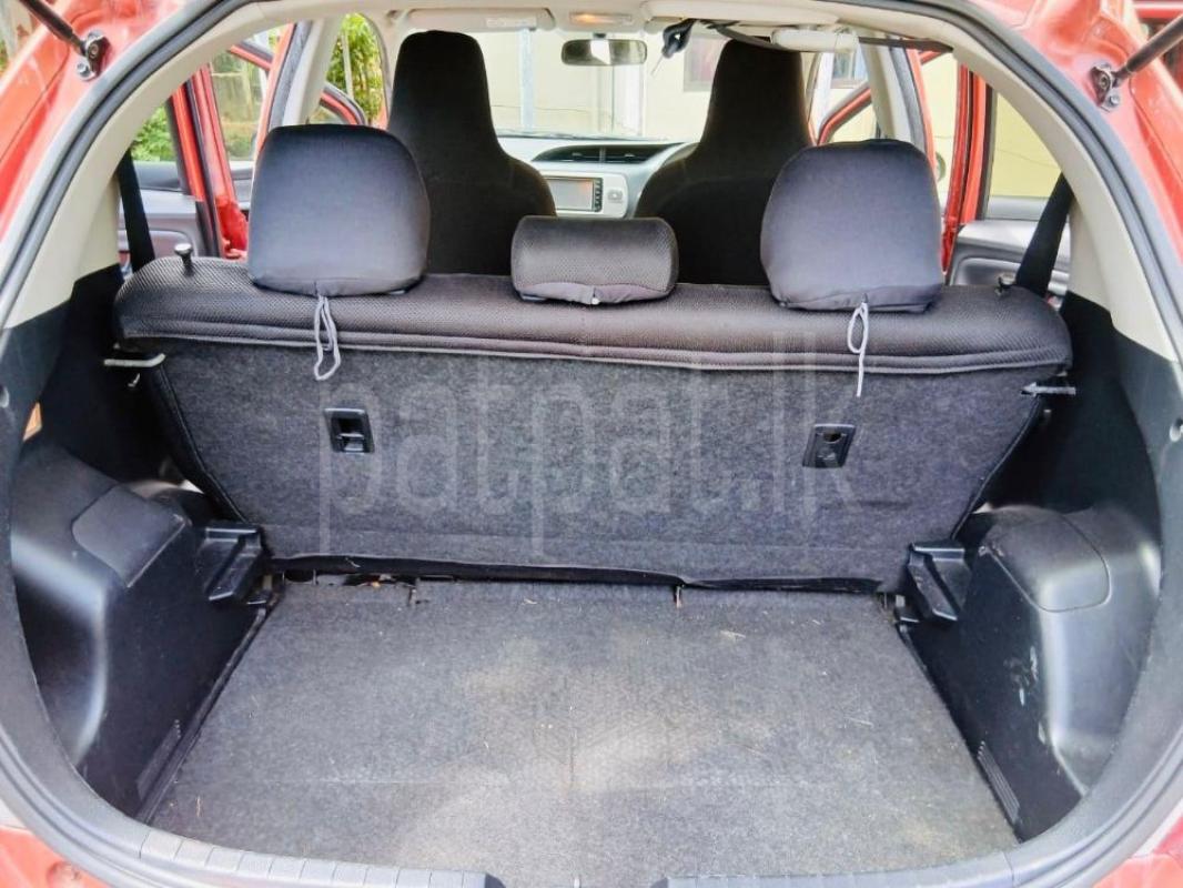 Toyota Vitz 2016 - Used Car sale in Sri Lanka - patpat.lk