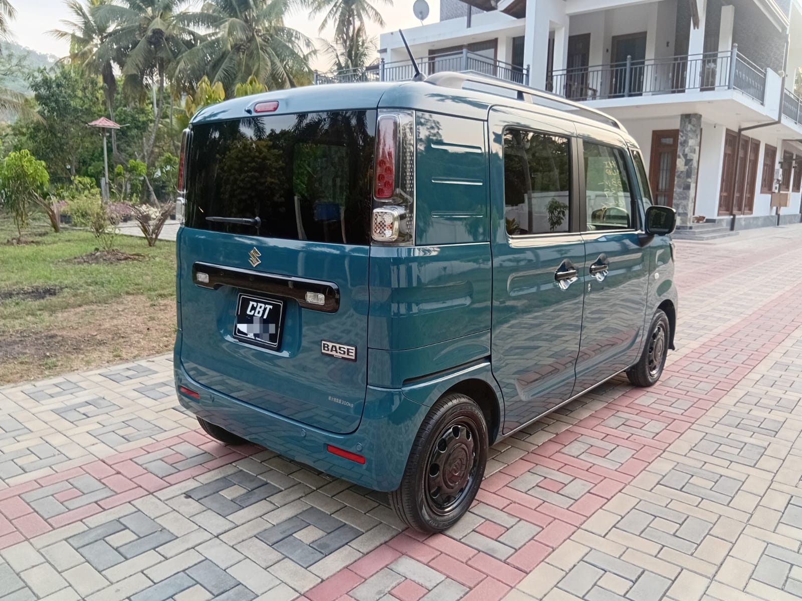 Suzuki Spacia 2025 - භාවිතා කරන ලද කාර් sale in Sri Lanka - patpat.lk