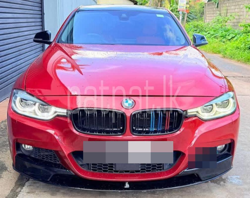 BMW F30 2017 - பயன்படுத்தப்பட்டது கார் sale in Sri Lanka - patpat.lk