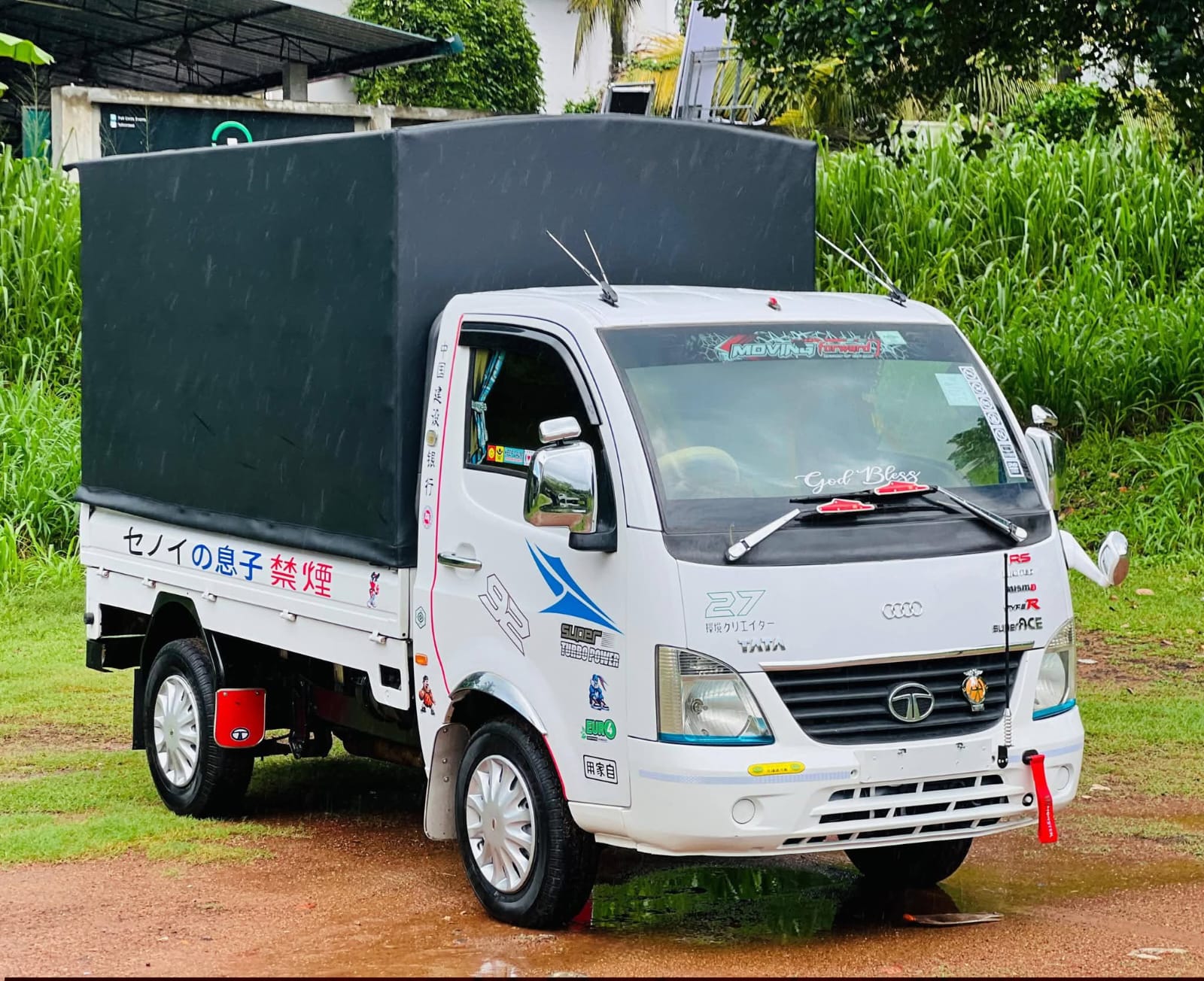 Tata Super Ace 2012 - பயன்படுத்தப்பட்டது டிரக் sale in Sri Lanka - patpat.lk