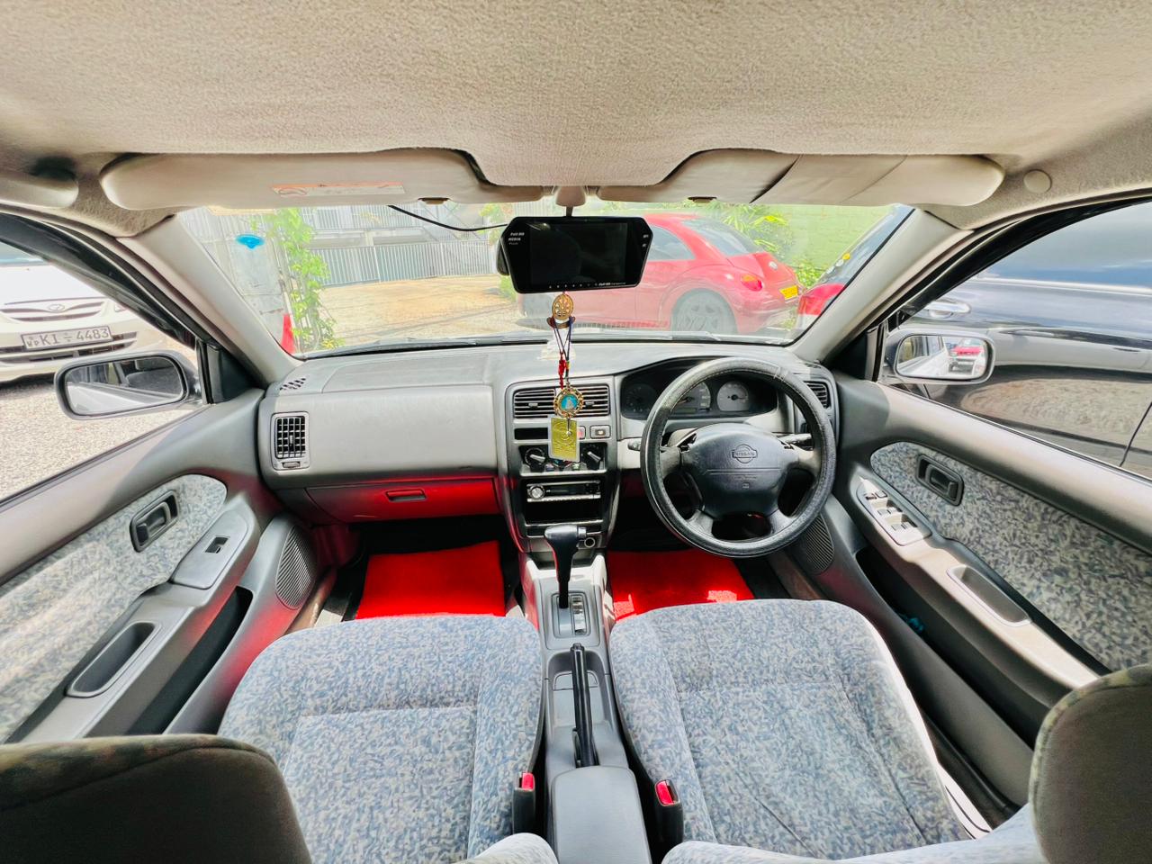 Nissan Pulsar 1997 - பயன்படுத்தப்பட்டது கார் sale in Sri Lanka - patpat.lk