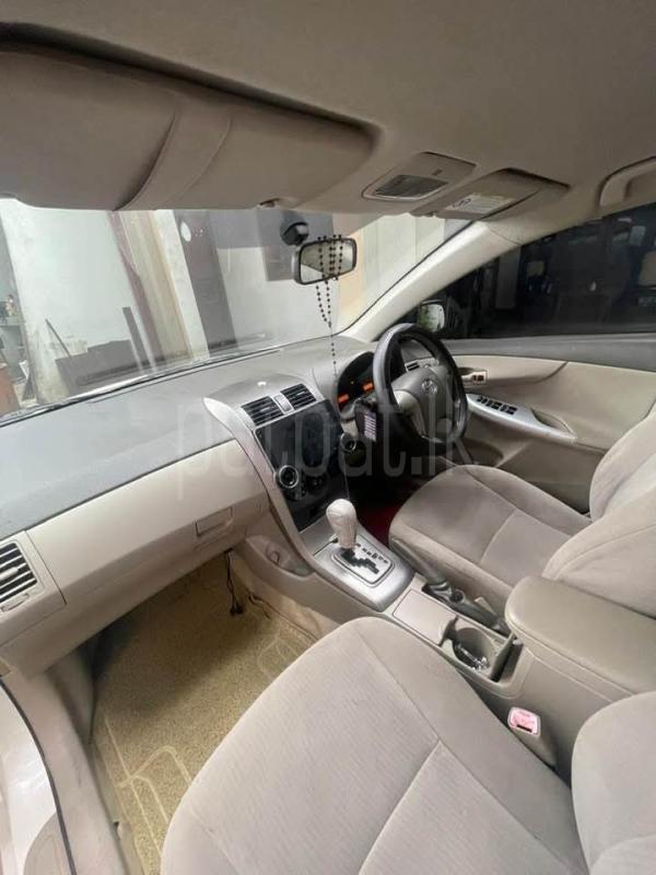 Toyota Corolla 2008 - பயன்படுத்தப்பட்டது கார் sale in Sri Lanka - patpat.lk