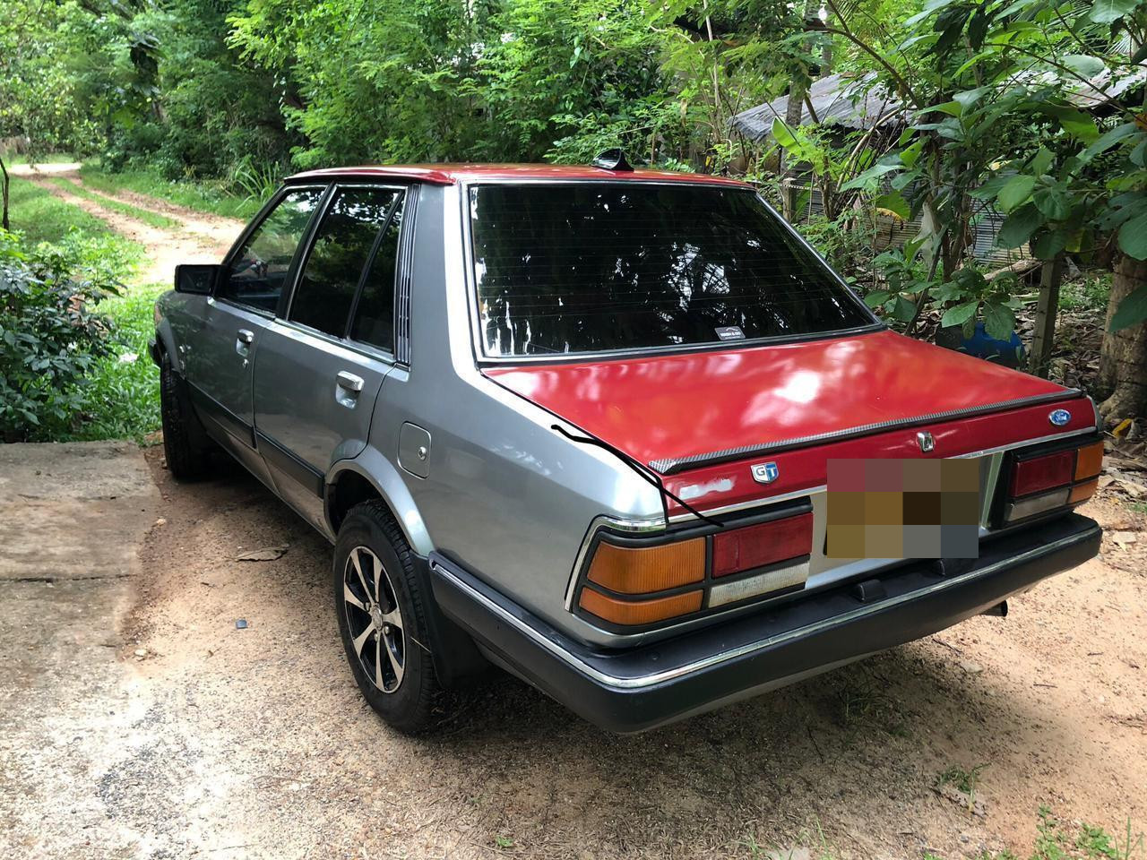 Ford Laser 1983 - பயன்படுத்தப்பட்டது கார் sale in Sri Lanka - patpat.lk