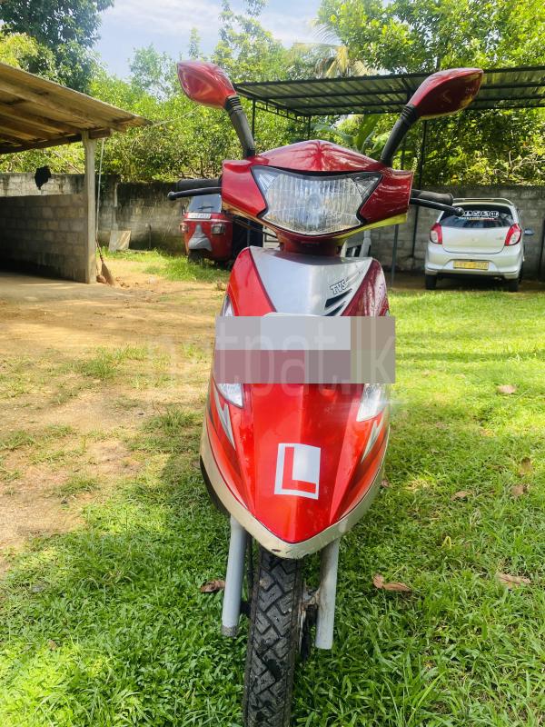 TVS Streak 2011 - භාවිතා කරන ලද බයිසිකලය sale in Sri Lanka - patpat.lk