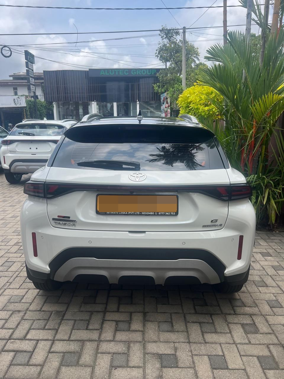 Toyota Urban Cruiser Taisor 2025 - භාවිතා කරන ලද SUV රථය sale in Sri Lanka - patpat.lk