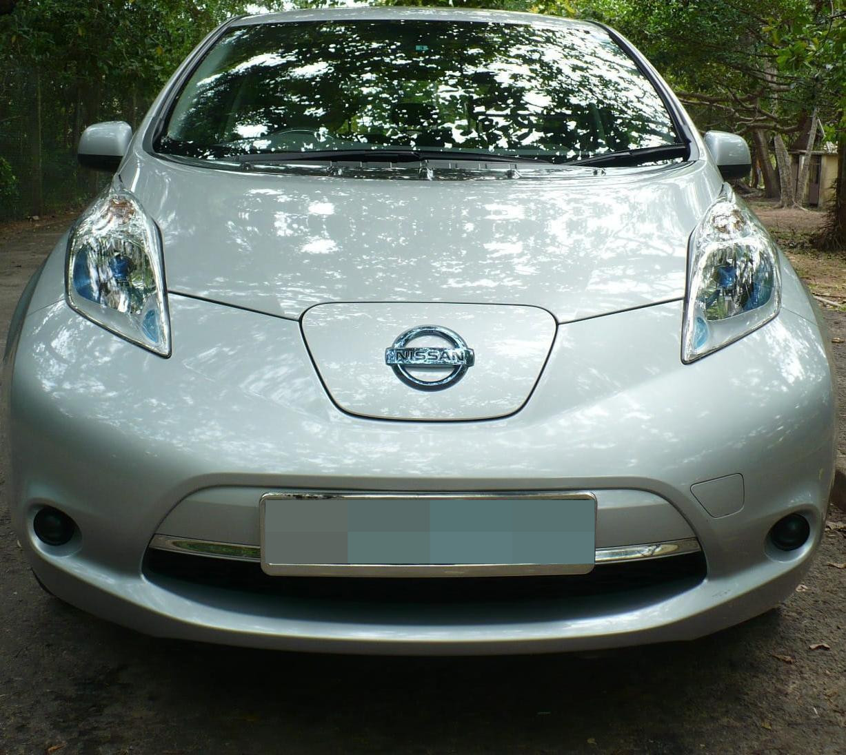Nissan Leaf 2014 - Used Car sale in Sri Lanka - patpat.lk