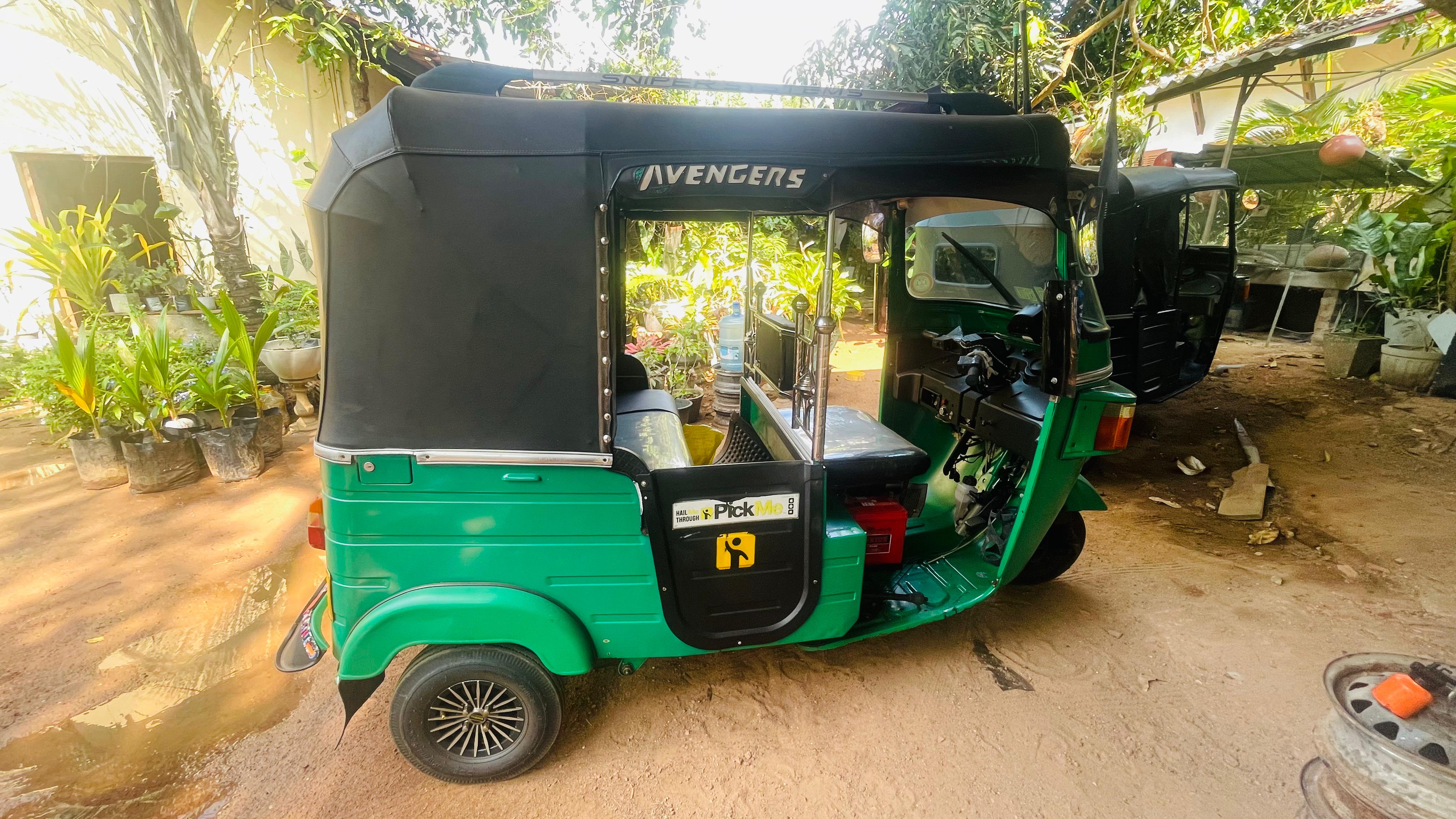 Bajaj Three Wheel 2013 - Used Three wheeler sale in Sri Lanka - patpat.lk