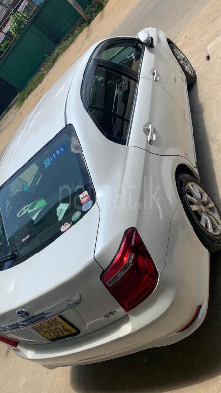 Toyota Axio 2015 - Used Car sale in Sri Lanka - patpat.lk