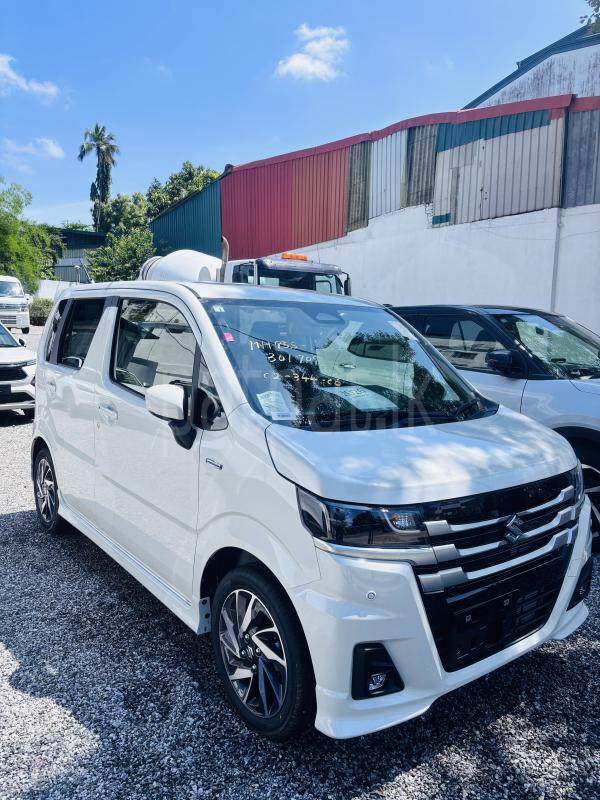 Suzuki Wagon R 2026 - சான்றளிக்கப்பட்டது கார் sale in Sri Lanka - patpat.lk