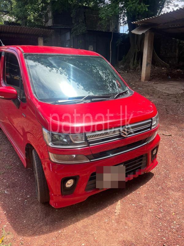 Suzuki Wagon R 2018 - பயன்படுத்தப்பட்டது கார் sale in Sri Lanka - patpat.lk