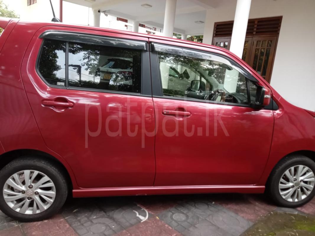 Suzuki Wagon R 2015 - பயன்படுத்தப்பட்டது கார் sale in Sri Lanka - patpat.lk