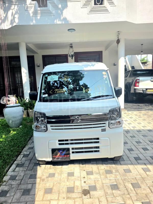 Suzuki Every 2026 - சான்றளிக்கப்பட்டது வேன் sale in Sri Lanka - patpat.lk