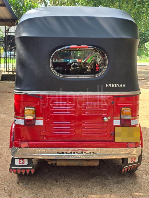 Bajaj Three Wheel 2012 - பயன்படுத்தப்பட்டது முச்சக்கர வண்டி sale in Sri Lanka - patpat.lk