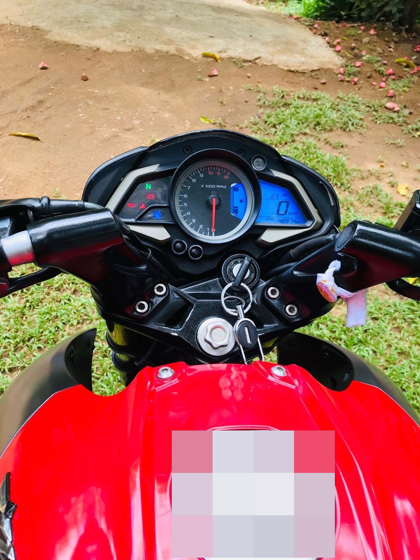 Bajaj Pulsar 2017 - பயன்படுத்தப்பட்டது பைக் sale in Sri Lanka - patpat.lk