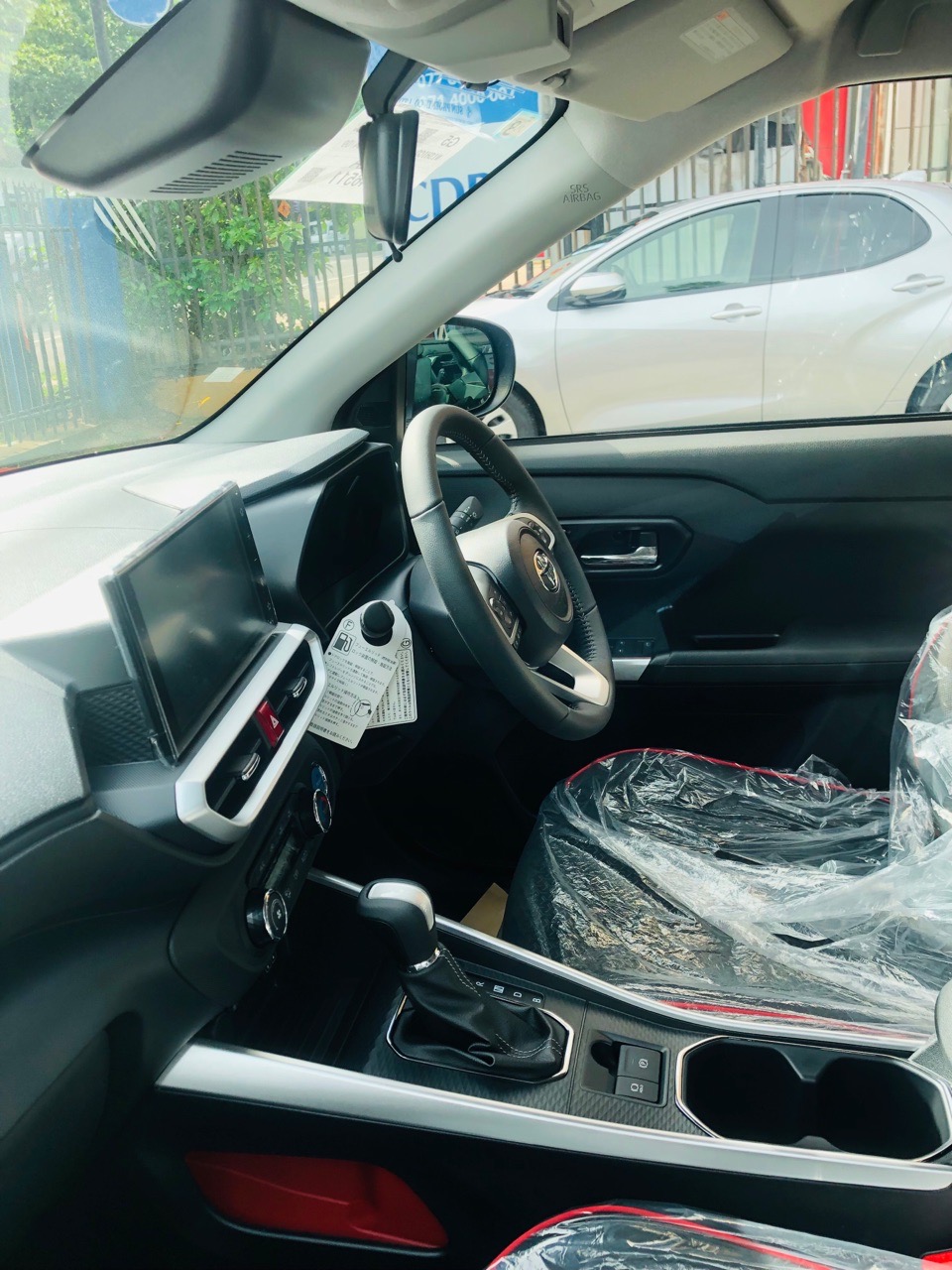 Toyota Raize 2026 - சான்றளிக்கப்பட்டது SUV sale in Sri Lanka - patpat.lk