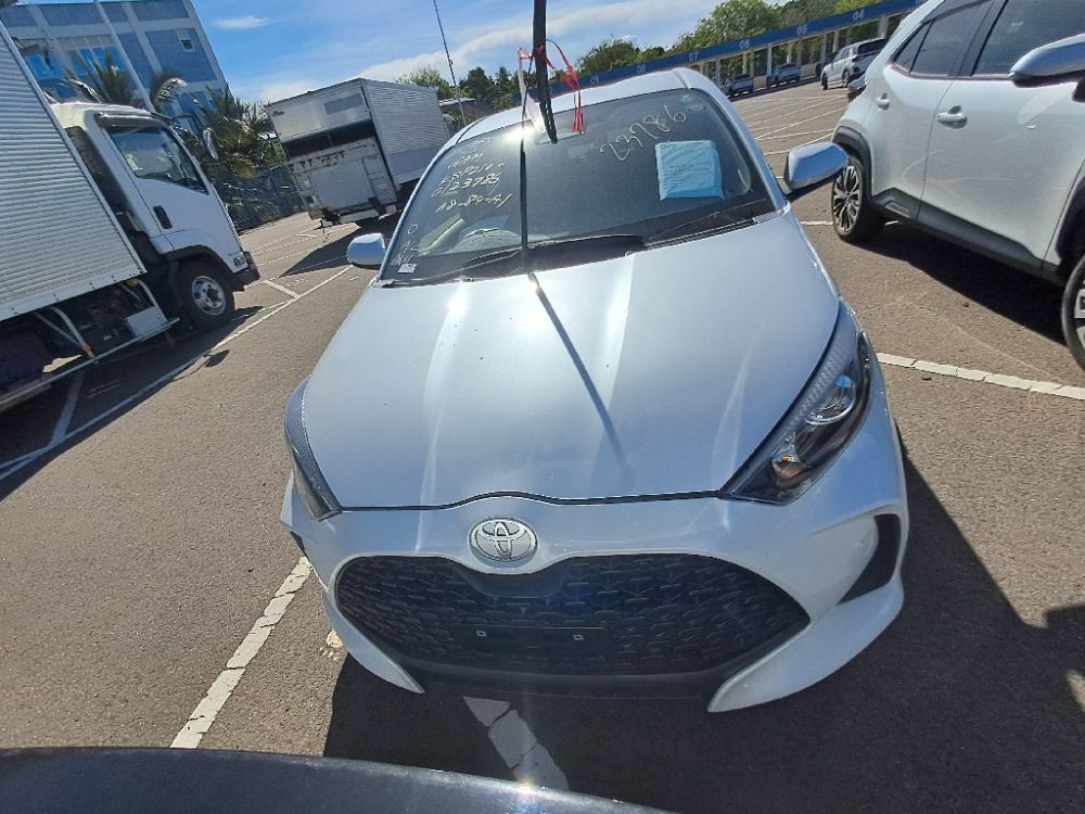Toyota Yaris 2024