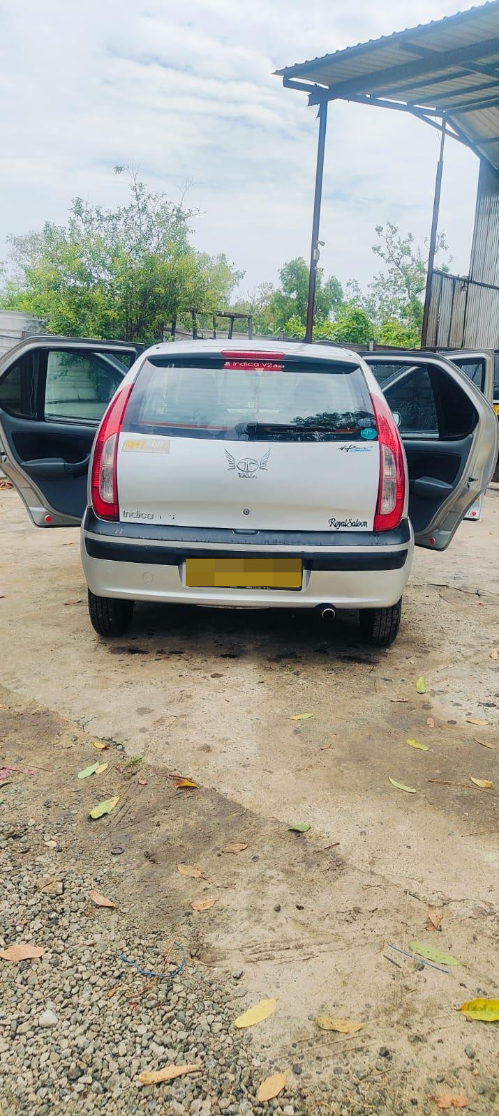 Tata Indica 2003 - பயன்படுத்தப்பட்டது கார் sale in Sri Lanka - patpat.lk