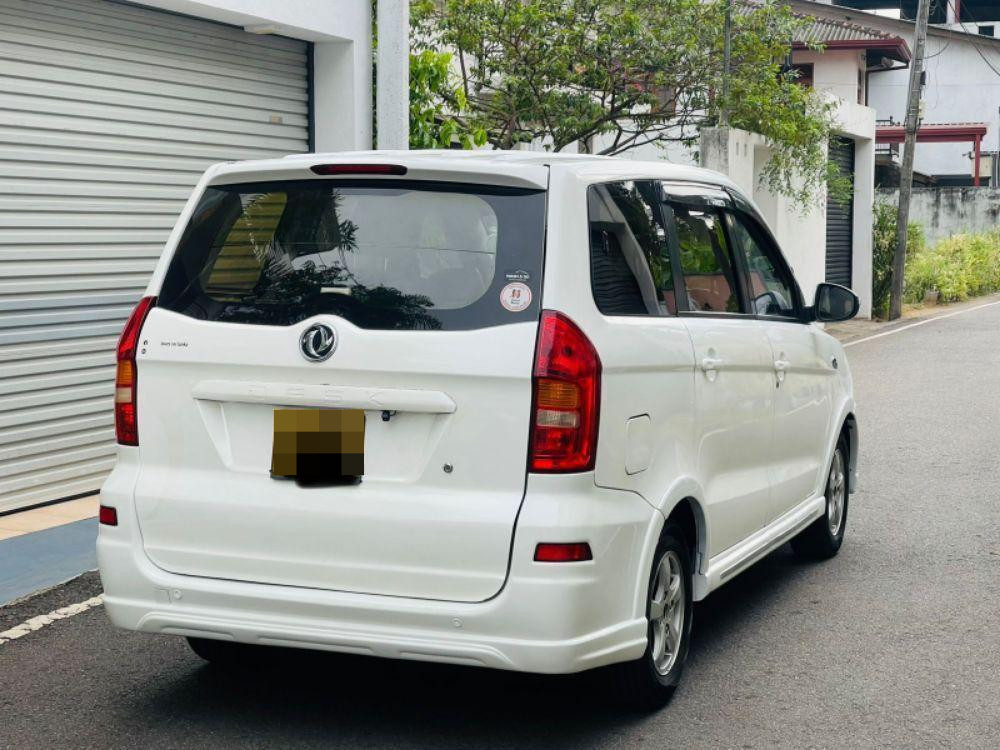 DFSK Glory 2019 - Used Van sale in Sri Lanka - patpat.lk