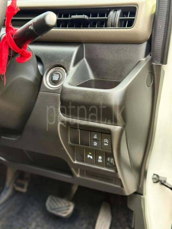 Suzuki Wagon R 2025 - பயன்படுத்தப்பட்டது கார் sale in Sri Lanka - patpat.lk
