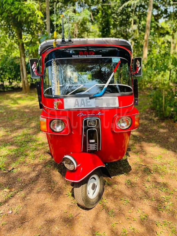 Bajaj Three Wheel 2012 - பயன்படுத்தப்பட்டது முச்சக்கர வண்டி sale in Sri Lanka - patpat.lk