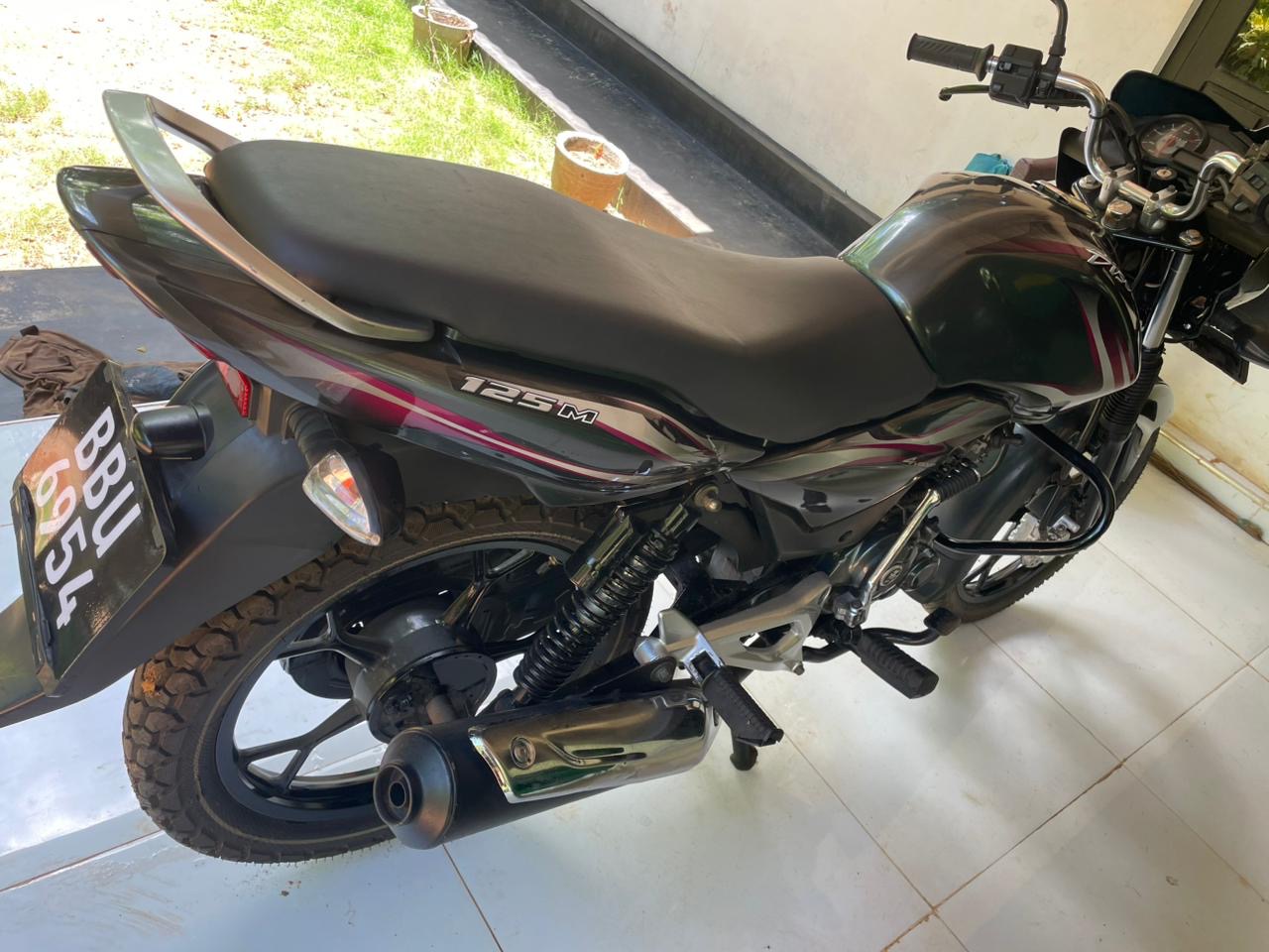 Bajaj Discover 2015 - Used Bike sale in Sri Lanka - patpat.lk