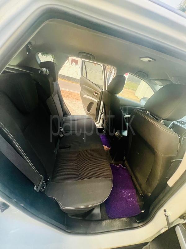Suzuki S Cross 2018 - பயன்படுத்தப்பட்டது SUV sale in Sri Lanka - patpat.lk