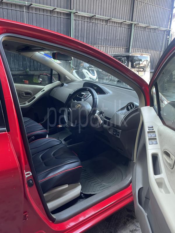 Toyota Vitz 2007 - Used Car sale in Sri Lanka - patpat.lk