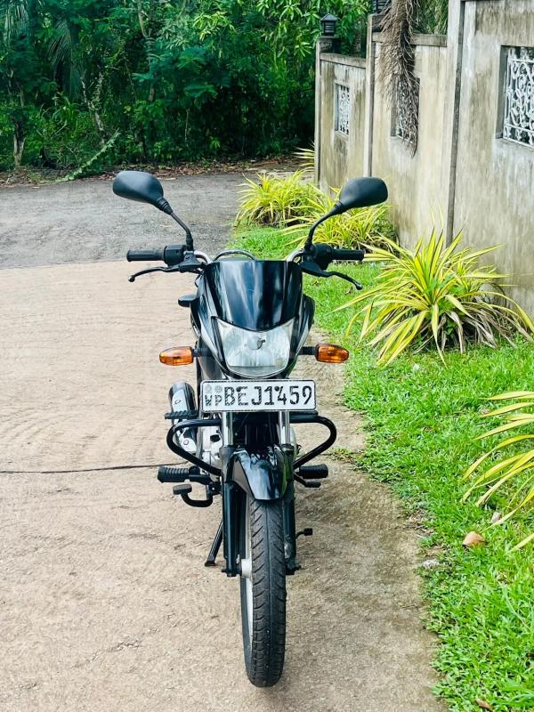 Bajaj Platina 2016 - பயன்படுத்தப்பட்டது பைக் sale in Sri Lanka - patpat.lk