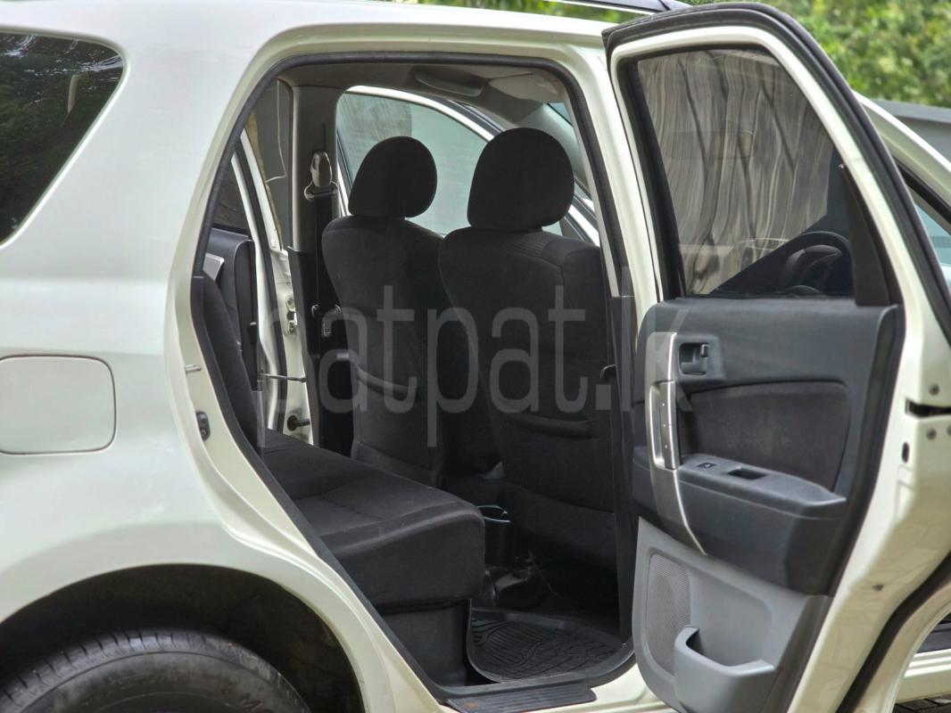 Daihatsu Terios 2008 - பயன்படுத்தப்பட்டது SUV sale in Sri Lanka - patpat.lk