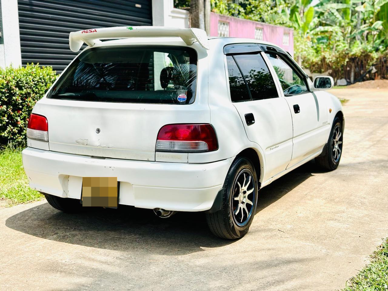 Daihatsu Charade 1999 - Used Car sale in Sri Lanka - patpat.lk