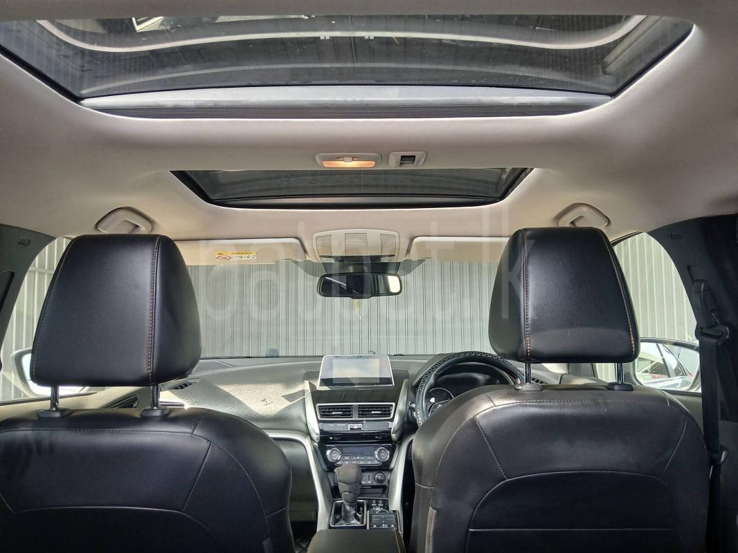 Mitsubishi Eclipse Cross 2018 - Used SUV sale in Sri Lanka - patpat.lk