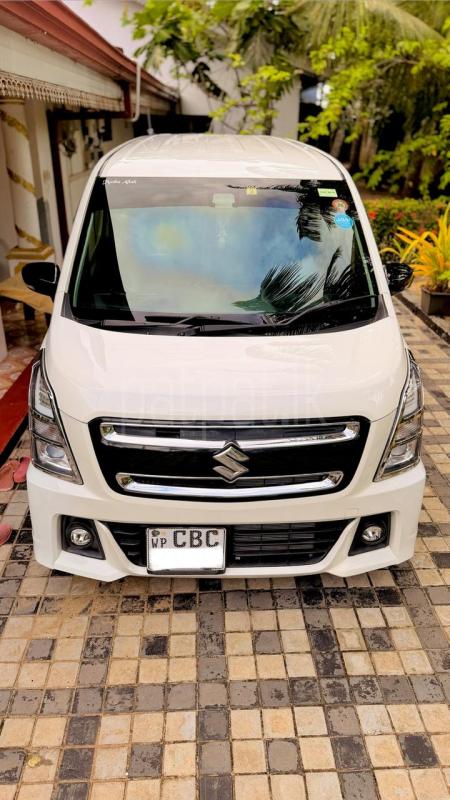 Suzuki Wagon R 2018 - භාවිතා කරන ලද කාර් sale in Sri Lanka - patpat.lk