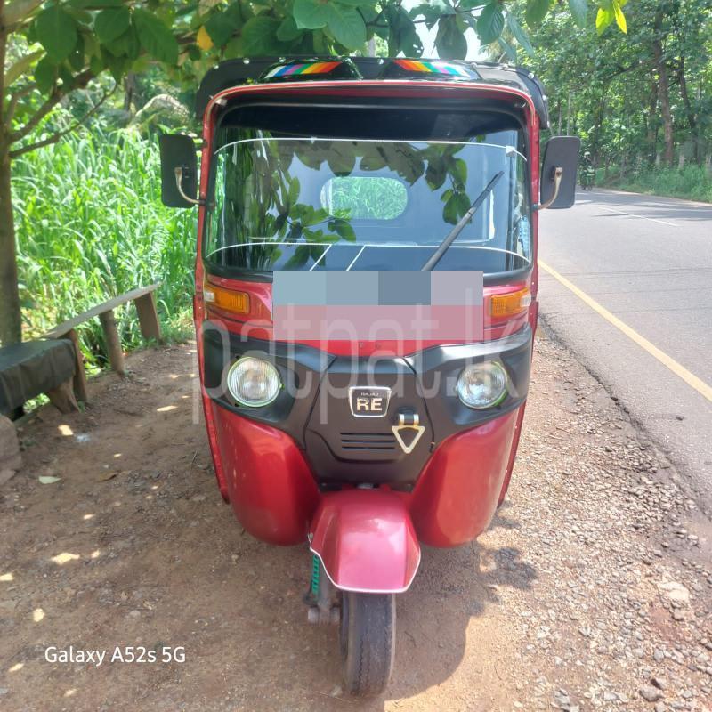 Bajaj 4 stroke 2020 - භාවිතා කරන ලද ත්‍රිරෝද රථය sale in Sri Lanka - patpat.lk
