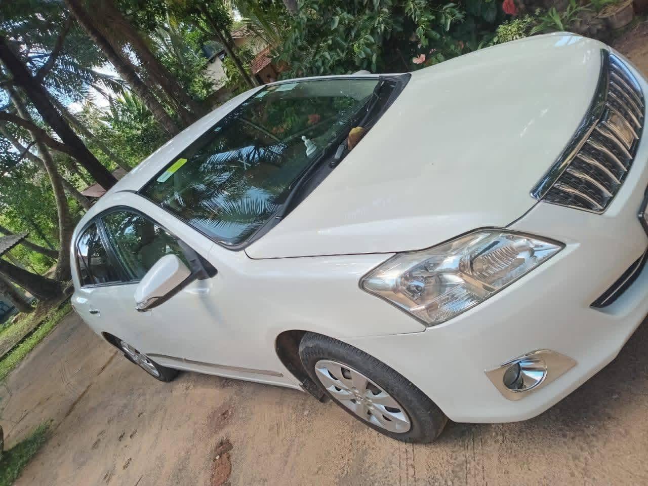 Toyota Premio 2013 - பயன்படுத்தப்பட்டது கார் sale in Sri Lanka - patpat.lk