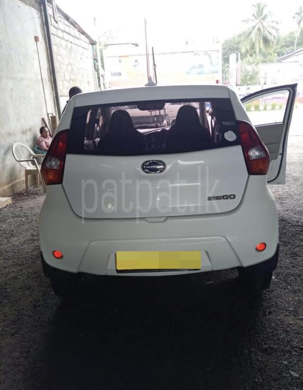 Datsun Redi Go 2017 - Used Car sale in Sri Lanka - patpat.lk