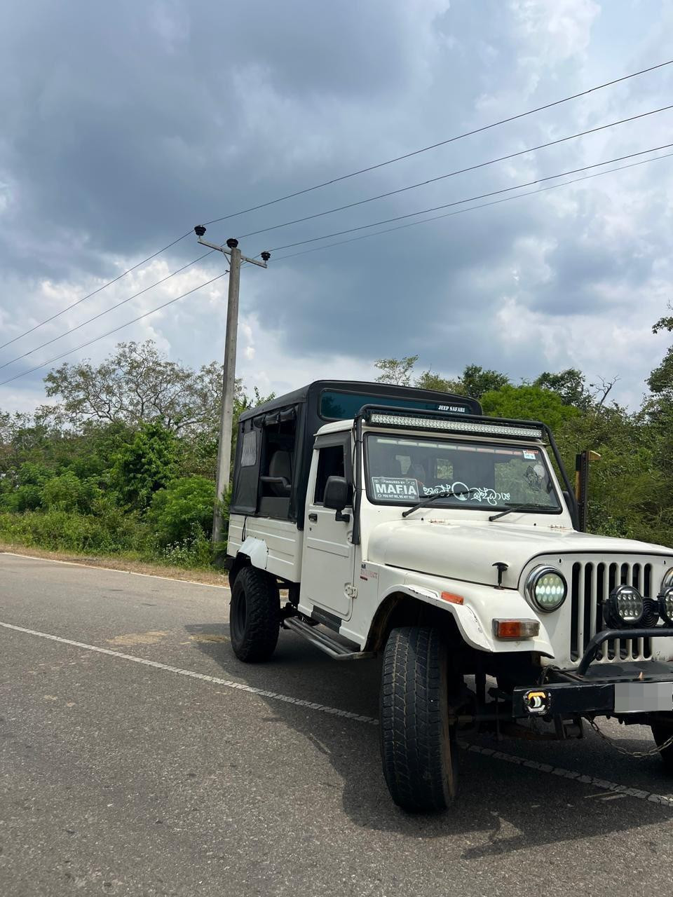 Mahindra Bolero 2004 - பயன்படுத்தப்பட்டது டிரக் sale in Sri Lanka - patpat.lk